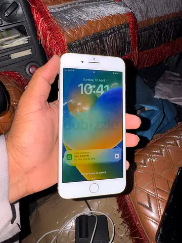 iPhone 8 Plus - White (Used, Working)