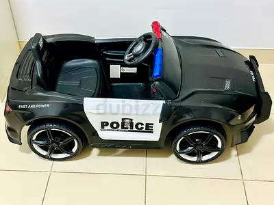 Kinds electric car (age 1 to 5)