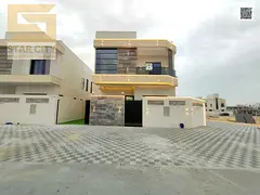 Luxury Corner Villa for Sale in Al Helio 2, Ajman – Freehold for All Nationalities