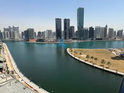 Canal View | Vacant Soon | Furnished | High Floor