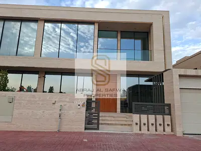 Elegant Modern Villa 6 Br+ Maid Prime Location