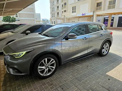 INFINITI Q30 2017 GCC