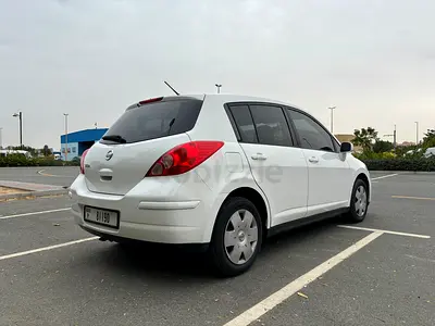 Nissan Tiida 2012 GCC 1.8L Fuel Economy
