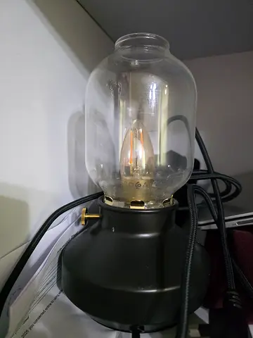 Ikea table lamps for sale