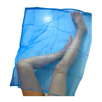 Kulambo Mosquito Net Sacks Made in Philippines - Blue