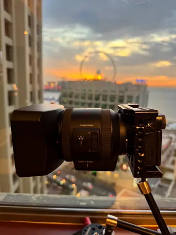 Sony A6300 + 18-200mm OSS | Full Set | Ready to Shoot