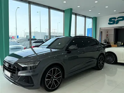 2023 AUDI Q8 — миниатюра 3