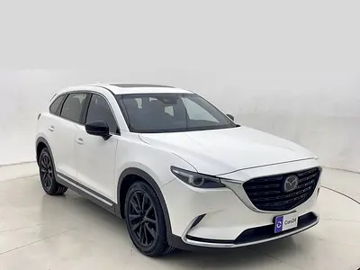 AED 1,495/month | 0 DP | Free 3 Months Warranty | Service History | 30 Day Return | MAZDA CX-9 2024