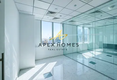 High Floor | Newly Renovated | Office Space