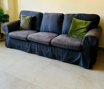 3 seater sofa (Ikea)