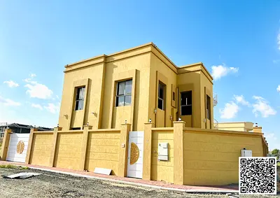 5 Master Bedroom Villa Rent AL Zahya Ajman
