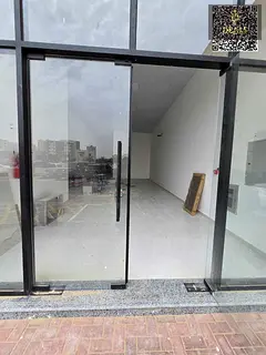 Two shops for rent in Al Hamidiya near Sheikh Ammar Street and Dubai exit, prime location, price AED