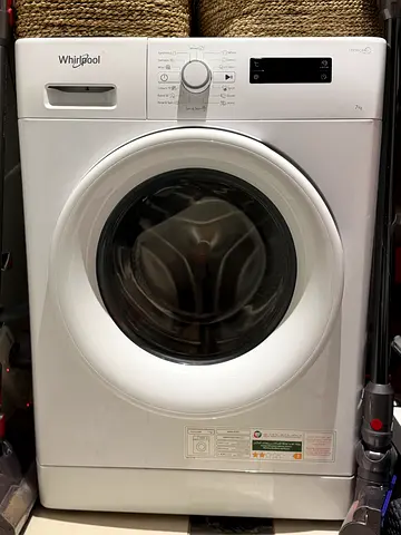 Whirlpool 7kg Front-Load Washing Machine - Working Condition