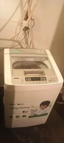 Top-load Washing Machine — Great Working Condition (price is negotiable)