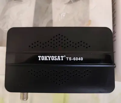 Satellite Receiver (no remote control)