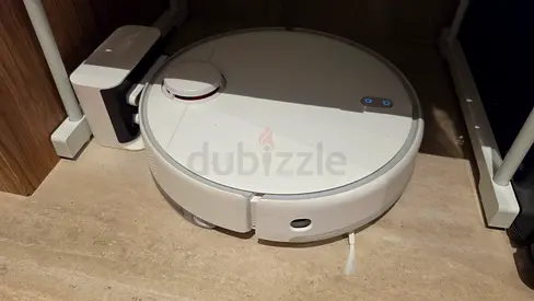 Robotic Vacuum Cleaner