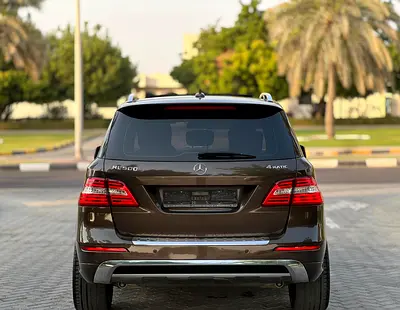 2013 Mercedes-BENZ M-CLASS 照片 9