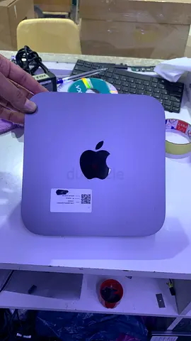 Mac mini core i3 2018 ram 16 gb ssd 256 gb iOS Sequoia call ask for the prize excellent working