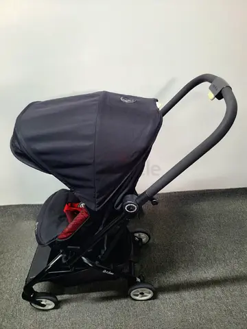 Cybex Ferrari Collection Eezy S Twist 360 degree rotation Stroller, Black color