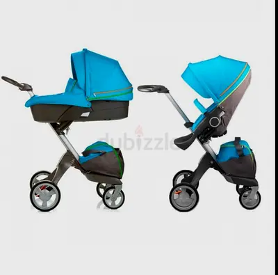 Stokke xplory stroller