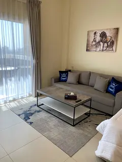 Seeking A Female Flatmate For My Fully Furnished Studio Apartment Located In Al Furjan.