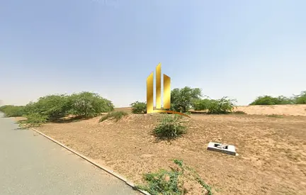 prime location second plot from corner industrial Land for Sale Al Arqoob industrial area Sharjah