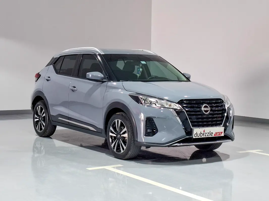 Nissan Kicks 2023 — photo 1 of 11