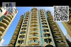 Spacious 1-Bedroom Apartment for Sale in Al rashidiya Tower, Ajman