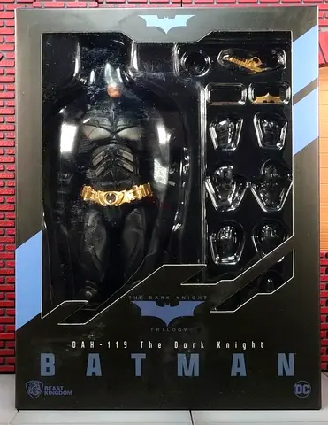 7 ACTION FIGURES FOR SALE BRAND NEW