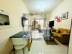 Exclusive Fully Furnished Studio Apartment With Kitchen