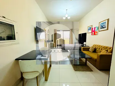 Exclusive Fully Furnished Studio Apartment With Kitchen