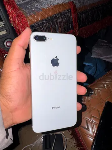 iPhone 8 Plus - White (Used, Working)