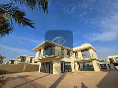 5 bedroom brand new Villa Falcon island