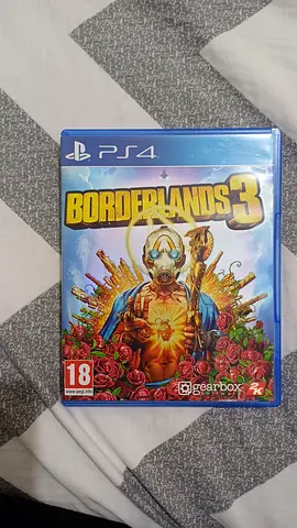 PS4 Borderlands 3