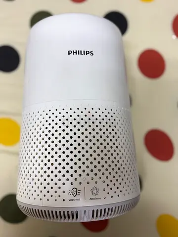 Philips Compact Air Purifier (White)