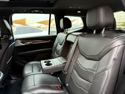 Cadillac XT6 Black Edition, миниатюра 12