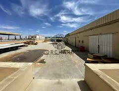 20000 SQFT WAREHOUSE WITH OPEN YARD/HIGH ELECTRICITY POWER/4000 SQFT WAREHOUSE/10 LABOUR’S ROOM/AN