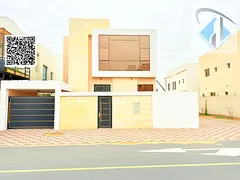 3 Bedroom Villa for Sale in Al Yasmeen Ajman | Modern Design