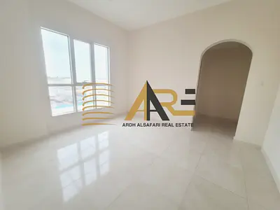 Spacious Apartment Just 38k family building with balcony and 2 washroom open view sarab community aljada