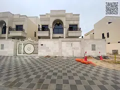For sale: A luxurious classic-style villa, priced inclusive of registration and ownership fees.