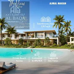 AMAIZING DISCOUNT OFFER! PAY 10% DP INSTALMENTS PLAN Q1-2028 PRIVATE ISLAND