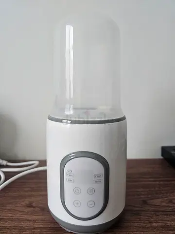 Baby warmer/steriliser for sale. Can be used to warm food as well.