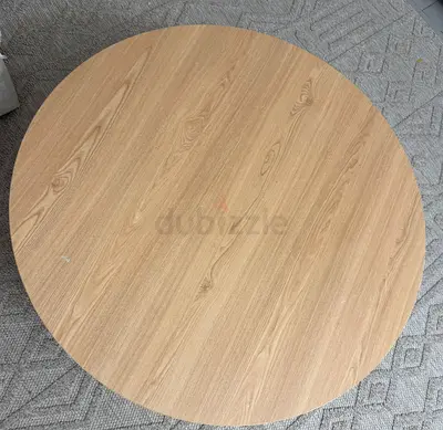 Coffee table wood