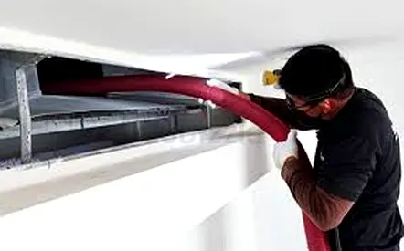Fresh Air Starts with Clean Ducts