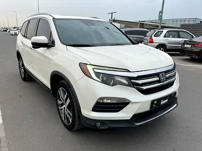 Honda Pilot Special Edition 2016 - Korean Specs - Well Maintained