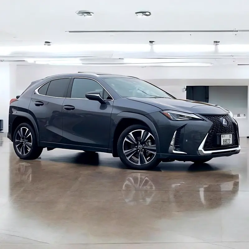 Lexus UX-Series 2025 — photo 1 of 15