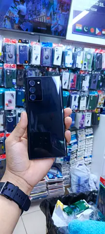 SamsungNote 20Ultra HK display