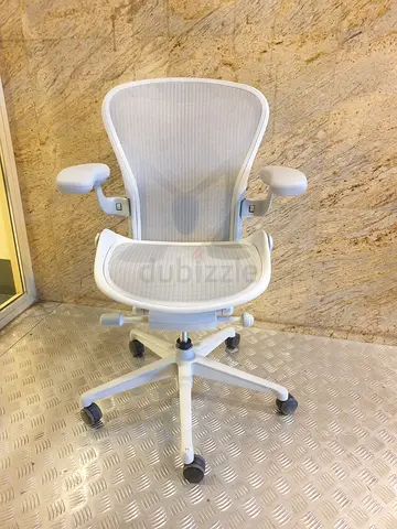 Herman Miller Remastered version fully loaded