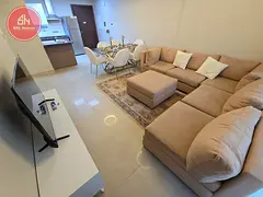 Fully Furnished | 1 BR | Chiller Free | Azizi Plaza | Al Furjan