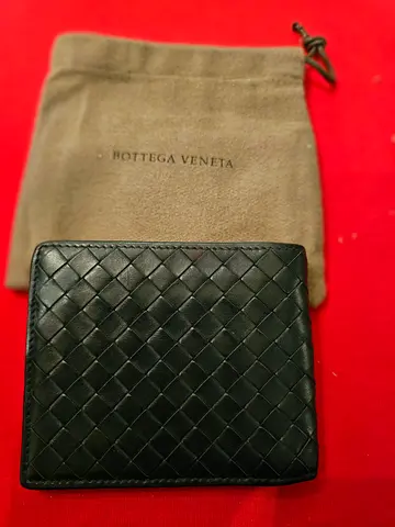 Bottega Veneta original men wallet
